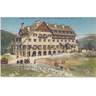 Beuil - Le Grand Hôtel du Mont Mounier